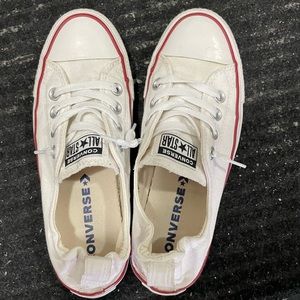 Converse white